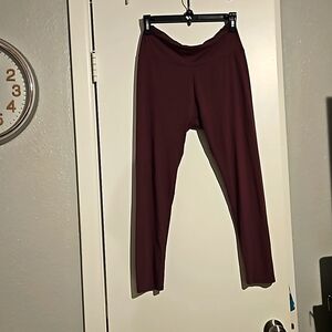 Maternity pants medium